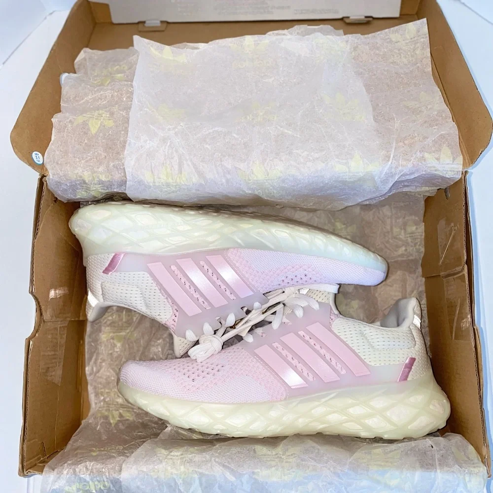 Adidas Ultraboost Web DNA Women's Running Shoes - Picture 3 of 8